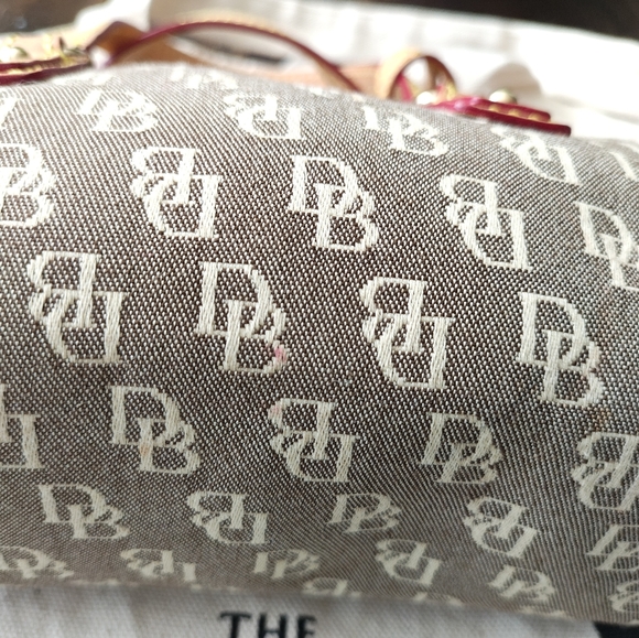 Dooney and Bourke Mini Duffle Bag - Picture 6 of 11